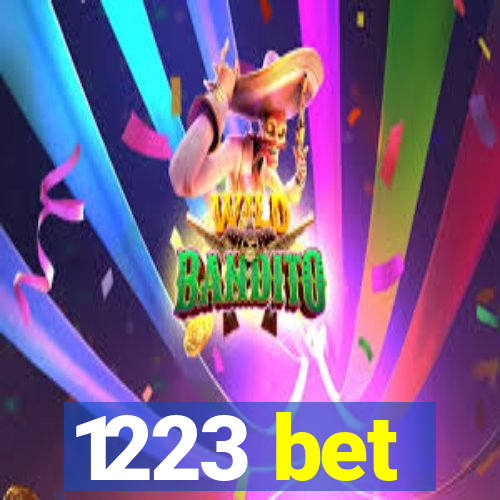 1223 bet