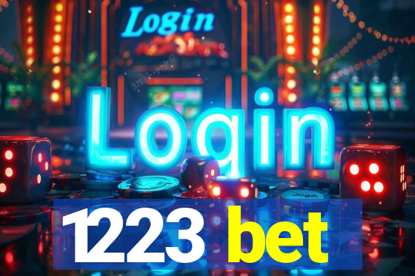 1223 bet