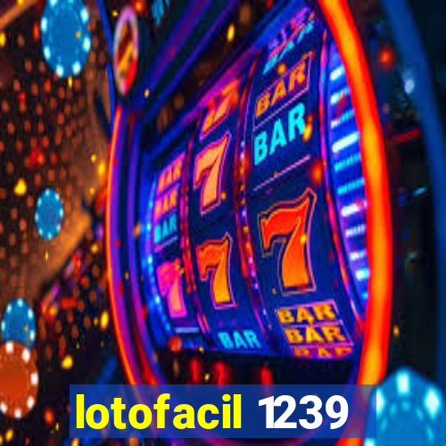 lotofacil 1239