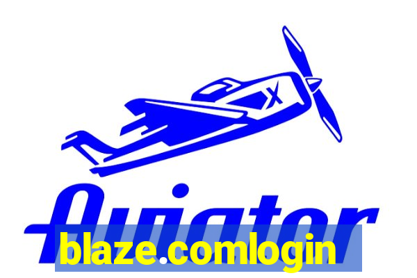 blaze.comlogin