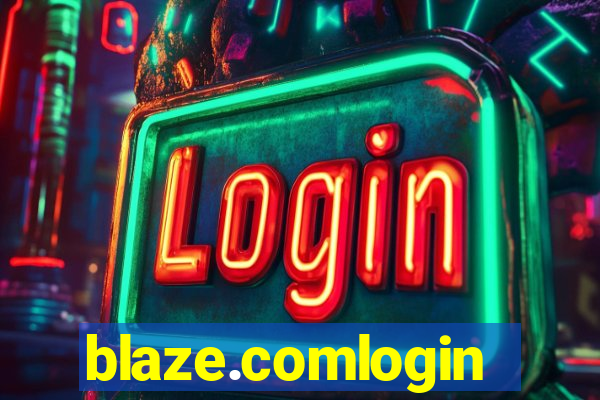 blaze.comlogin