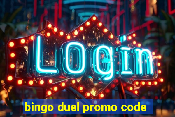 bingo duel promo code