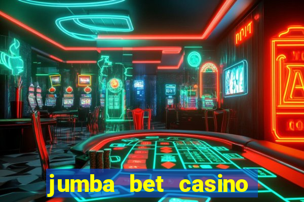 jumba bet casino no deposit codes 2020