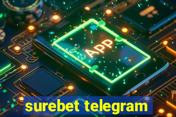 surebet telegram