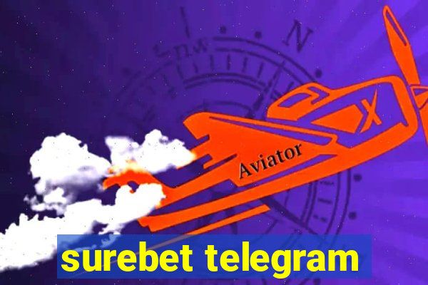 surebet telegram