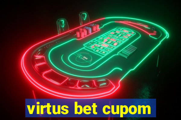 virtus bet cupom