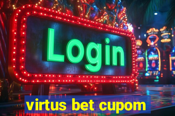 virtus bet cupom