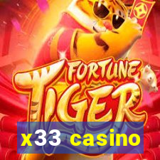 x33 casino