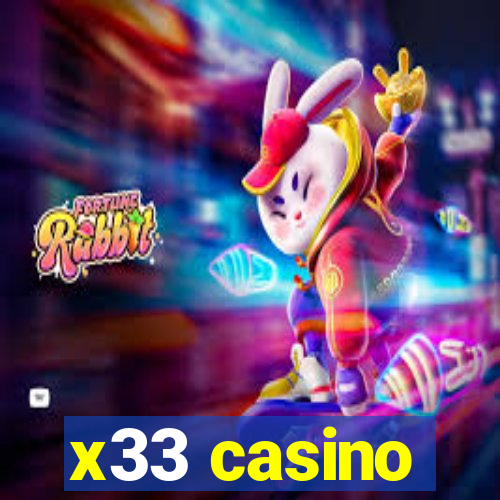 x33 casino