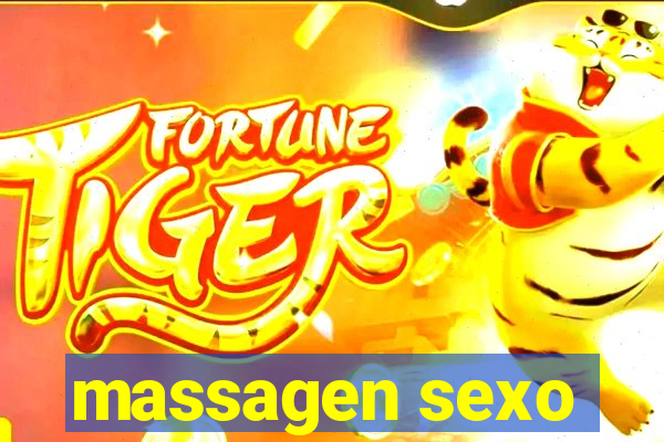 massagen sexo