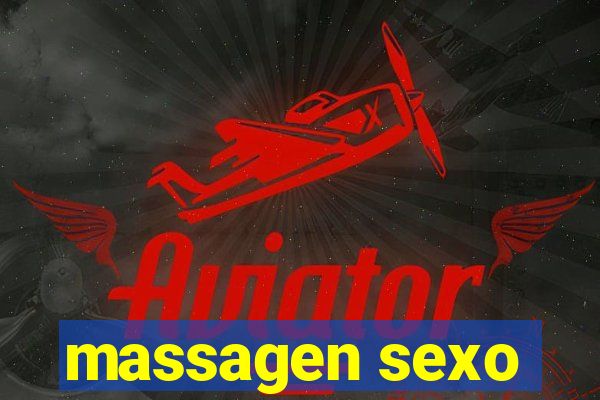 massagen sexo