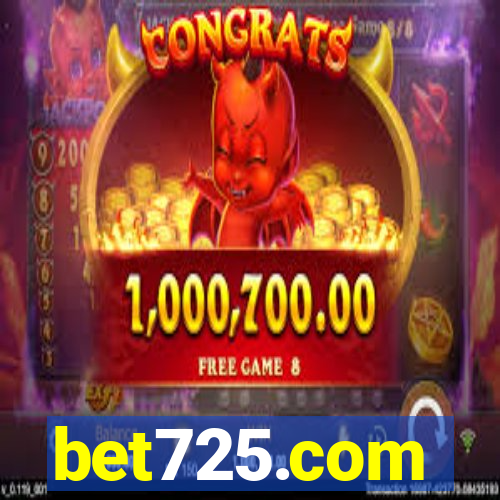 bet725.com