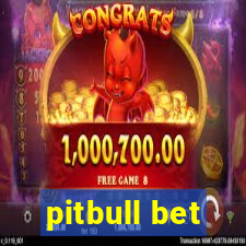 pitbull bet