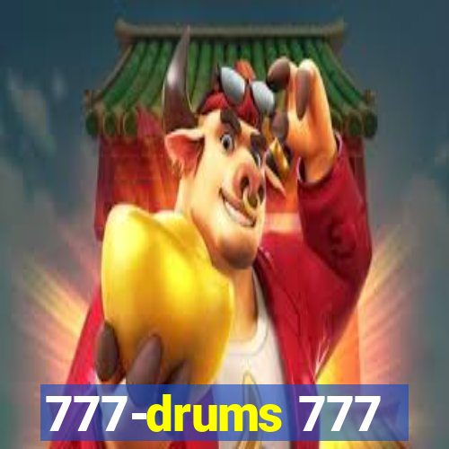 777-drums 777