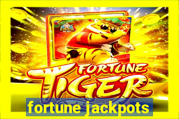 fortune jackpots