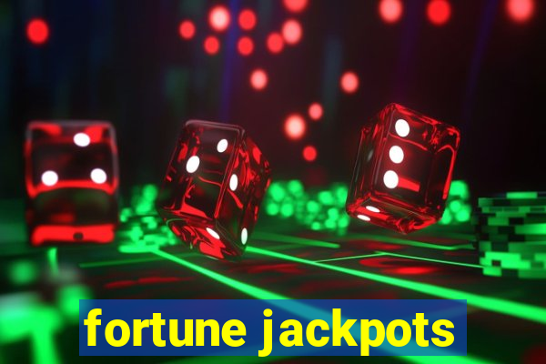 fortune jackpots