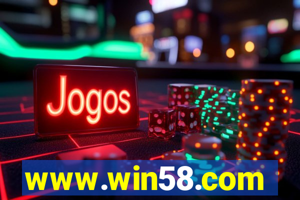 www.win58.com