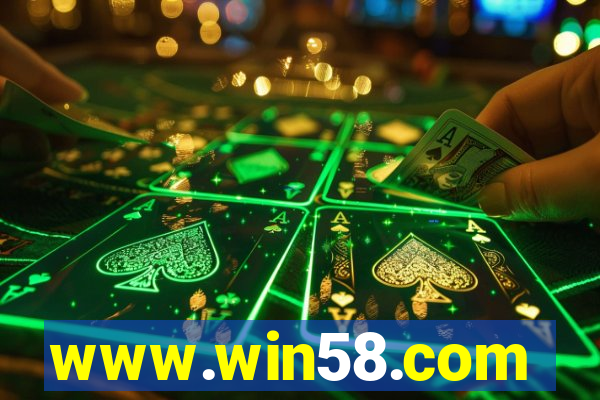 www.win58.com