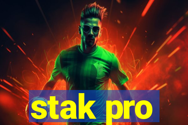 stak pro