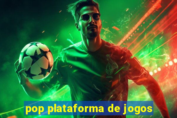 pop plataforma de jogos