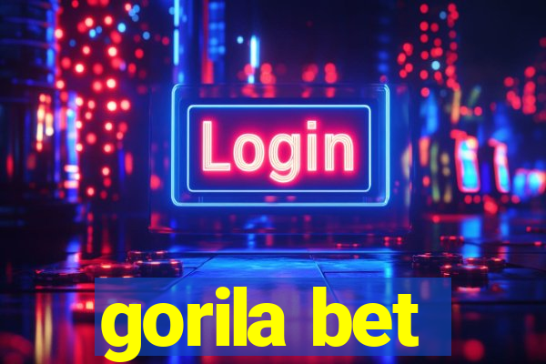 gorila bet