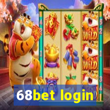 68bet login