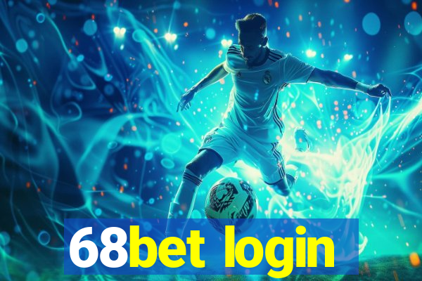 68bet login