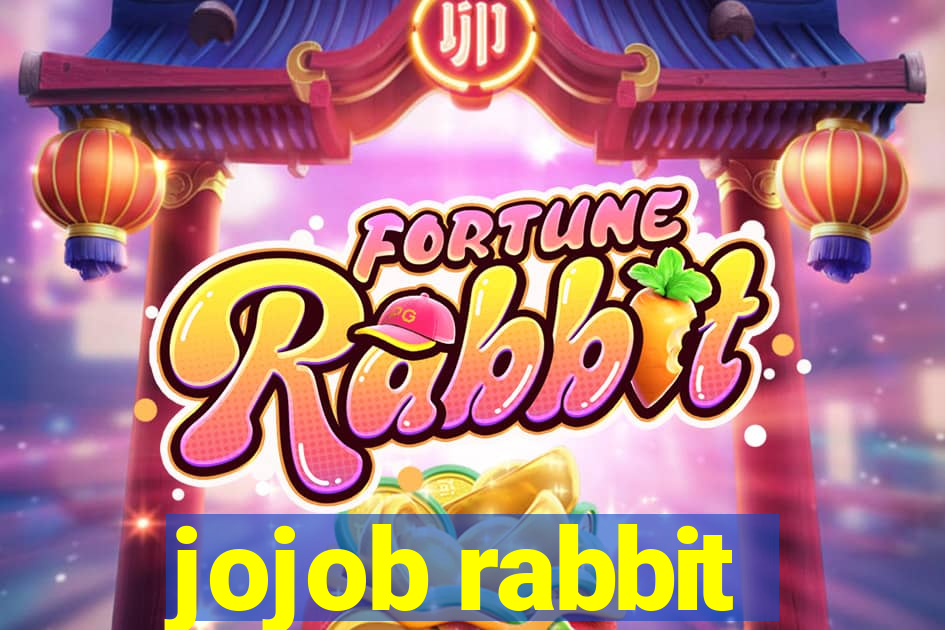 jojob rabbit