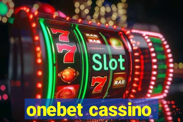 onebet cassino