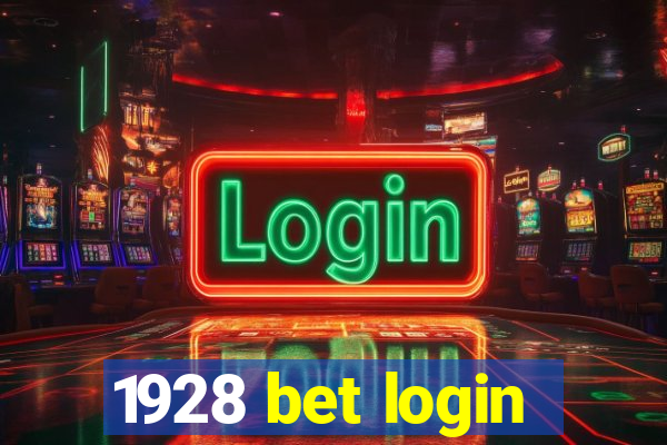 1928 bet login