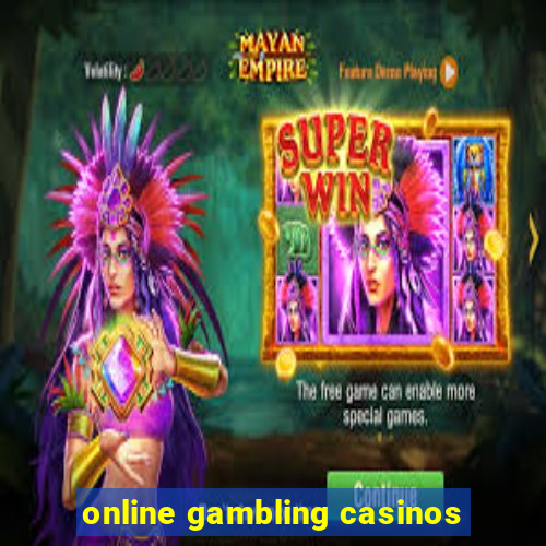 online gambling casinos