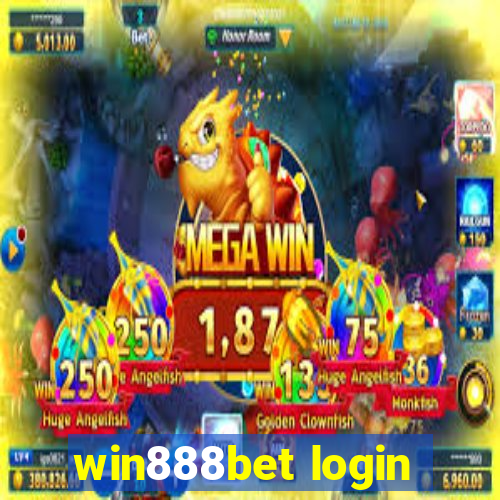 win888bet login