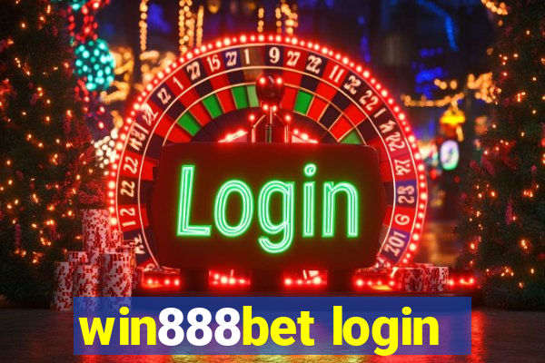 win888bet login