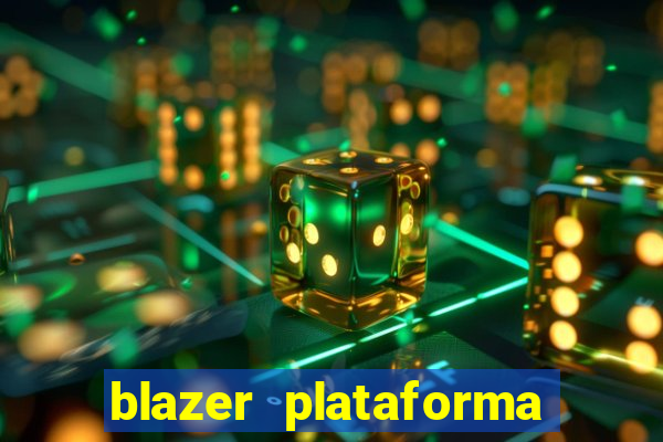 blazer plataforma de jogos