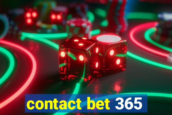 contact bet 365