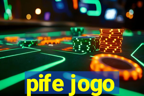 pife jogo