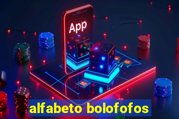 alfabeto bolofofos