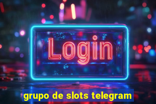 grupo de slots telegram