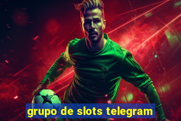 grupo de slots telegram