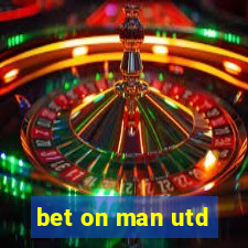 bet on man utd