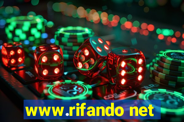 www.rifando net