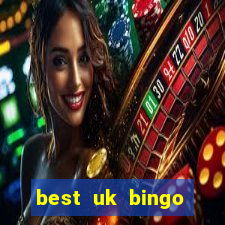 best uk bingo sites online