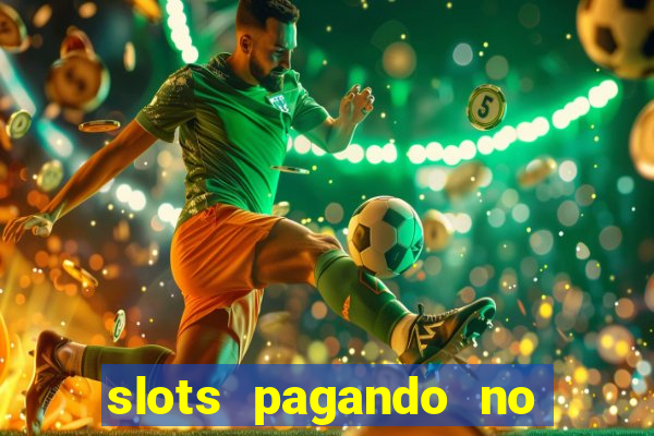 slots pagando no cadastro saque free facebook