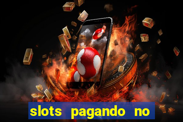 slots pagando no cadastro saque free facebook