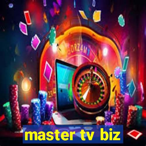 master tv biz