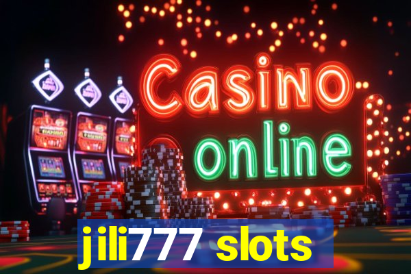 jili777 slots