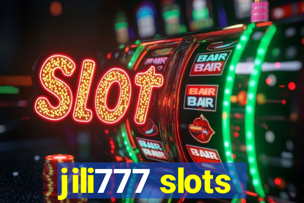 jili777 slots