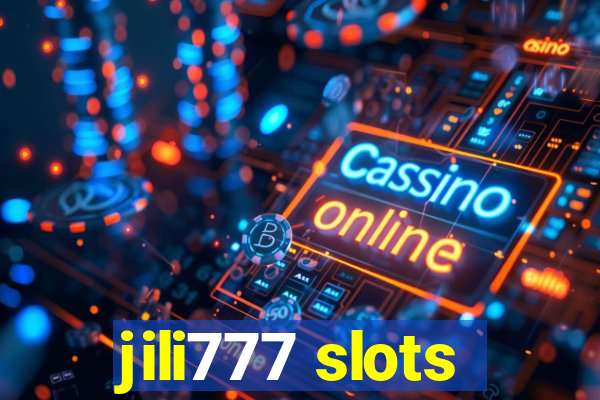 jili777 slots