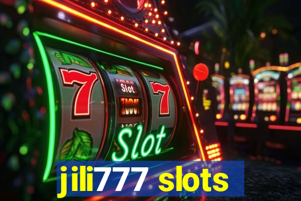 jili777 slots