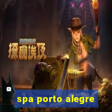 spa porto alegre